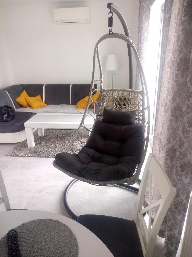 Morski Zakatek Lukecin Apartment Bagian luar foto