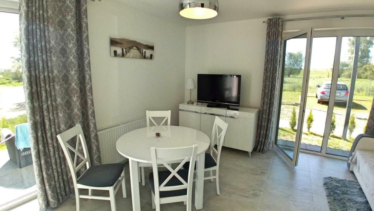 Morski Zakatek Lukecin Apartment Bagian luar foto